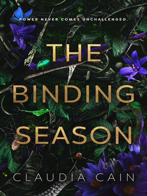 cover image of The Binding Season